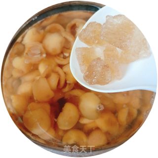 枇杷冰糖水的做法步骤：7