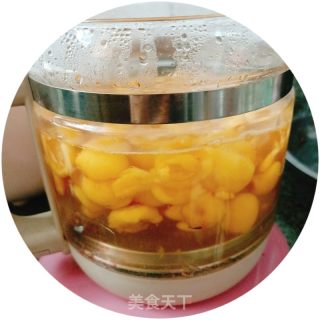 枇杷冰糖水的做法步骤：8