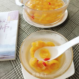 枇杷冰糖水的做法步骤：11