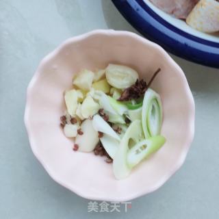 番茄黄花鱼的做法步骤：4