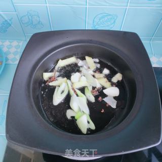 番茄黄花鱼的做法步骤：6