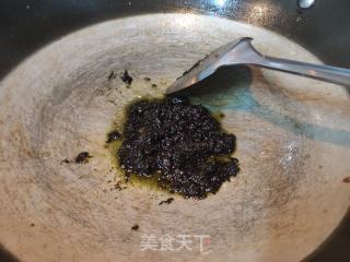 榄菜豆角的做法步骤：3