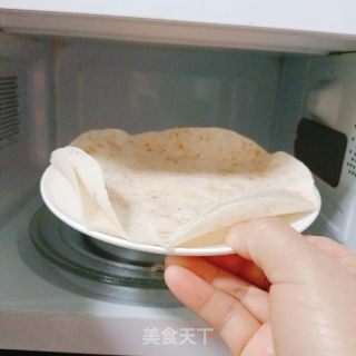 卷春饼的做法步骤：4