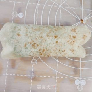 卷春饼的做法步骤：9