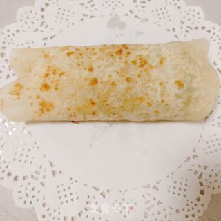 卷春饼的做法步骤：10