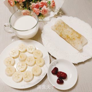 卷春饼的做法步骤：11