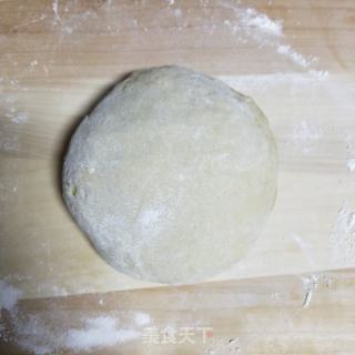 玉米面红豆卷馒头的做法步骤：7