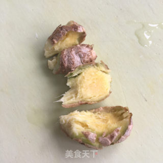 菌菇排骨汤的做法步骤：5