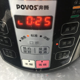 菌菇排骨汤的做法步骤：7
