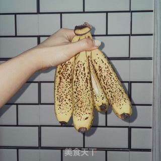消灭香蕉大法之烤香蕉片的做法步骤：1