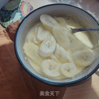 消灭香蕉大法之烤香蕉片的做法步骤：4