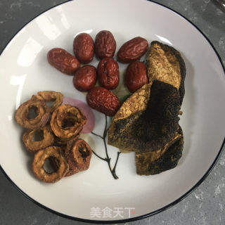 陈皮山楂果茶的做法步骤：1