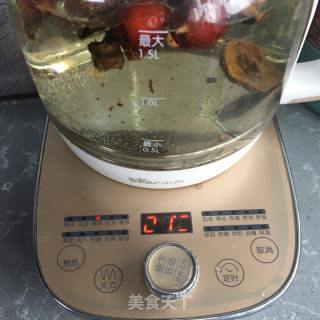 陈皮山楂果茶的做法步骤：3