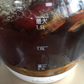 陈皮山楂果茶的做法步骤：4
