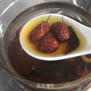 陈皮山楂果茶的做法步骤：6