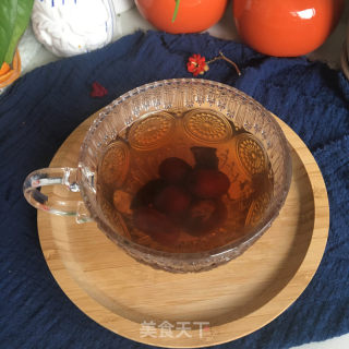 陈皮山楂果茶的做法步骤：8