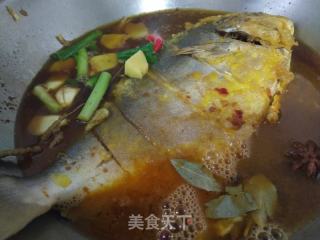红烧鱼的做法步骤：8
