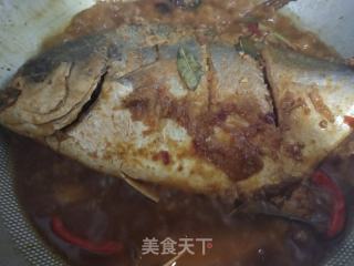 红烧鱼的做法步骤：9
