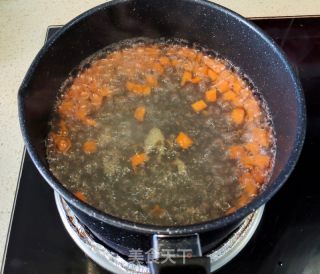 蔬菜三明治的做法步骤：3