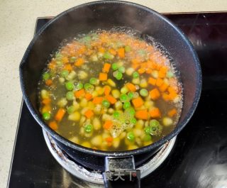 蔬菜三明治的做法步骤：5