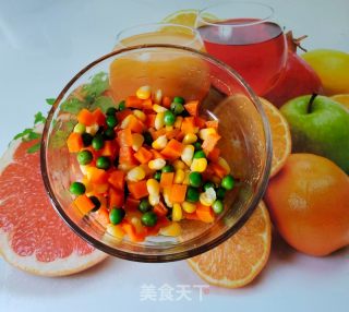 蔬菜三明治的做法步骤：7