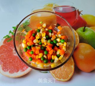 蔬菜三明治的做法步骤：8