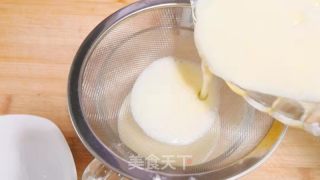 简易蛋挞的做法步骤：4