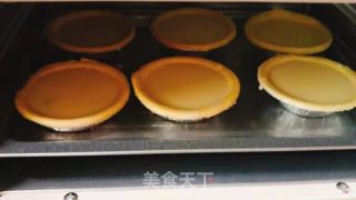 简易蛋挞的做法步骤：7