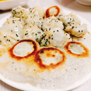 生煎包的做法