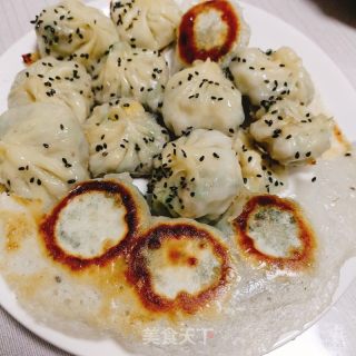 生煎包的做法步骤：7