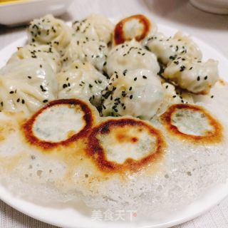 生煎包的做法步骤：8
