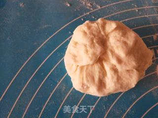 空气炸锅版免揉面包的做法步骤：9