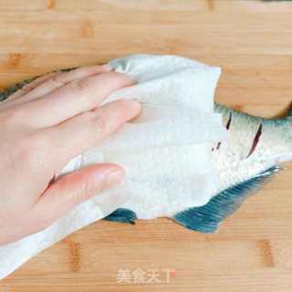 红烧鳊鱼的做法步骤：4