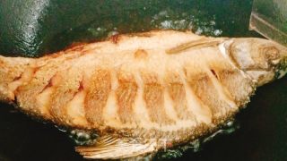 红烧鳊鱼的做法步骤：6