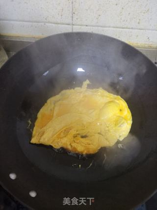打卤面的做法步骤：3