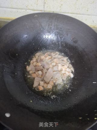 打卤面的做法步骤：4