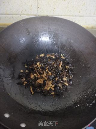 打卤面的做法步骤：5