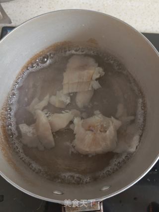 麻辣鱼片的做法步骤：2