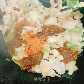 手撕包菜的做法步骤：5