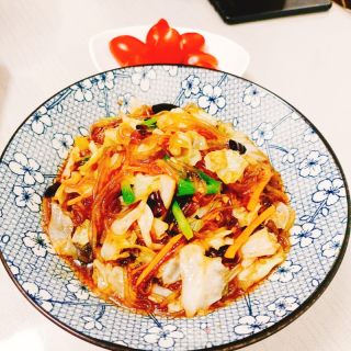 手撕包菜的做法步骤：9