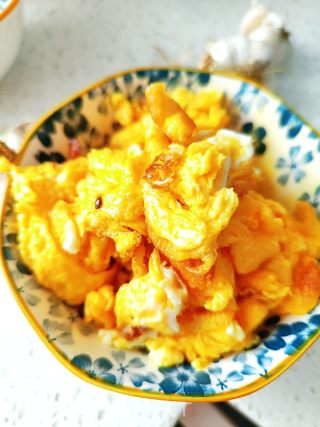 黄瓜炒鸡蛋的做法步骤：5
