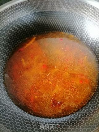 红烧鲫鱼的做法步骤：5