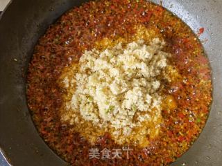 蒜蓉双椒酱的做法步骤：14