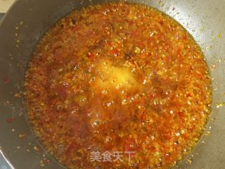 蒜蓉双椒酱的做法步骤：17