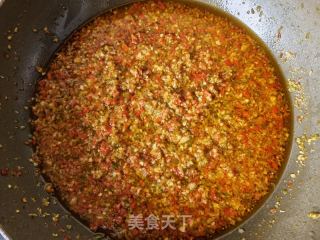 蒜蓉双椒酱的做法步骤：19