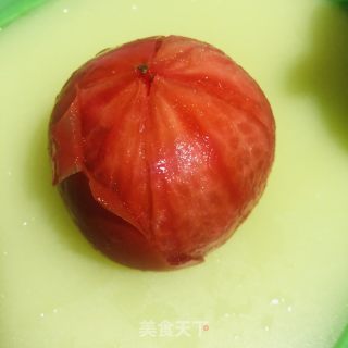 素面的做法步骤：3