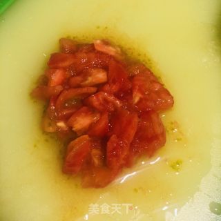 素面的做法步骤：4