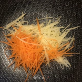 素面的做法步骤：6
