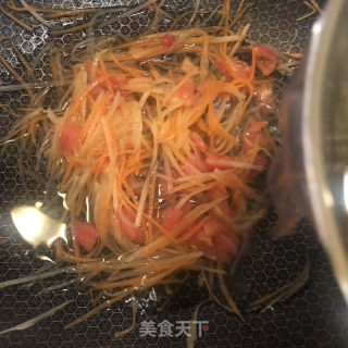 素面的做法步骤：9