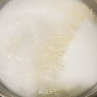 素面的做法步骤：14